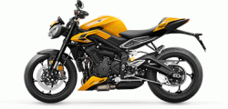 Street Triple 765 RS